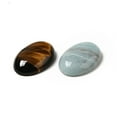 thumbnail image 4 of Gemstone Cabochons Oval Mixed Stone Mixed color 25x18x7mm, 4 of 4
