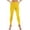 #Yellow, variant on DPTALR Women's Solid Color High Waist Wide Leg Casual Yoga Pants,Yellow,Size M,,Women's Plus ,Young Adult Tops,2026 Trendy Fashion Pants