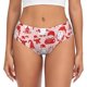 thumbnail image 1 of Fotbe Gnome Merry Christmas Calzones Estampados para Mujer – Ropa Interior de Algodón, Cómoda, Suave y Elástica-Small, 1 of 6