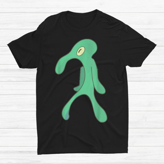 Transparent Bold And Brashs Shirt Gift Black Size up to 4XL