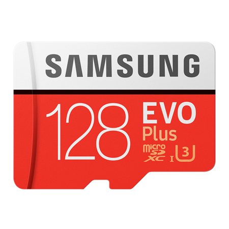 Memory Storage Card 32GB/64GB/128GB/256GB 100MB/S 4K Class10 Micro SD Cards Red Plus U3