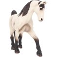 thumbnail image 5 of Horse Action Figure Toy Simulation Miniature Animal Toy Collection Action Figure Modeling Horse Toy Animal Model Ornaments, 5 of 5