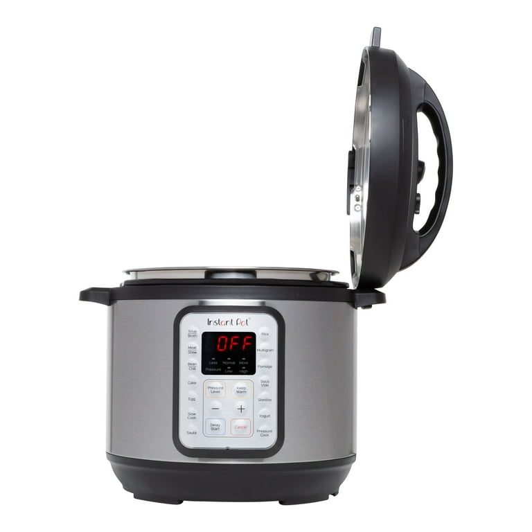 Instant Pot DUO Plus 6qt 9-in-1 Multi- Use Programmable Slow