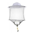 thumbnail image 2 of Ruifaya Bee Keeper Hat Breathable Cover Face Cap Anti-bee Netting Supplies Keeping J0I7., 2 of 8