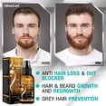 thumbnail image 4 of IBeaLee Hair Care Liquid is a strong and nutritious hair care solution that prevents hair loss, moisturizes the roots, thickens the scalp, and provides massage nutrition, 4 of 5