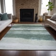 thumbnail image 5 of Dalyn Rugs Machine Washable Indoor/Outdoor Chantille ACN2169 Aloe 2'6" x 3'10" Rug, 5 of 9