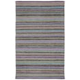 thumbnail image 2 of Safavieh Striped Kilim Grey Contemporary Rug - 5' x 8', 2 of 2