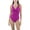 PLR, variant on Womens Underwire Nylon One-Piece Swimsuit