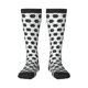 thumbnail image 1 of Balery Soccer Calcetines novedosos Calcetines deportivos Calcetines hasta la rodilla Calcetines de algodón Calcetines originales y geniales, 1 of 6