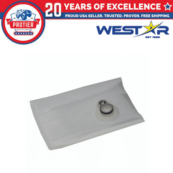 Brute power 1060042 Fuel Pump Strainer Fits Nissan Pickup 2.4L 2389cc L4 1995-1997 FS196,STR22