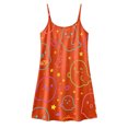 thumbnail image 3 of Gaexia Halloween Nightgowns,Soft Princess Pajama Dresses,Sleepwear Nightie,Sleeveless Nightdress Dress, 3 of 4