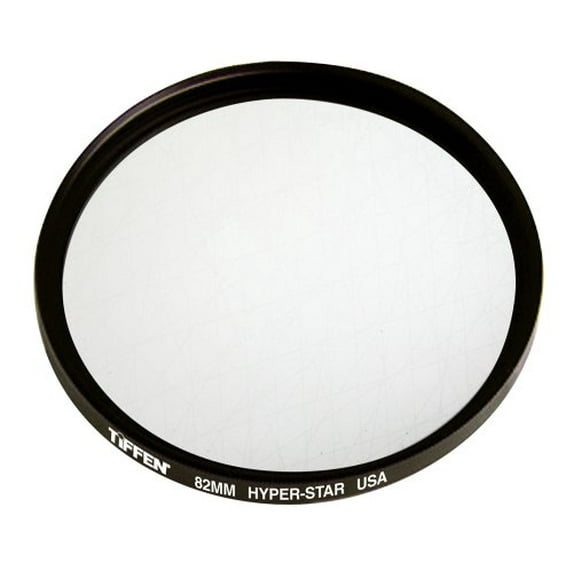 Tiffen 82HYSTR 82mm Hyper Star Filter