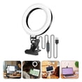 thumbnail image 2 of LOVEVER 6.3 inch Video Conference Lighting LED Webcam Zoom Light for Computer Laptop, 2 of 7