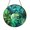 Acrylic 3.5 Inch, variant on Tropical Monstera Leaf Window Suncatcher – Glass Hanging Decor