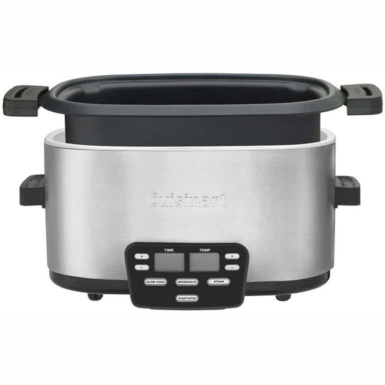 Cuisinart 3-in-1 Cook Central (MSC-600) Commercial Video 