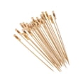 thumbnail image 2 of Fire & Flavor BBQ Skewers - 25pk - FFT107, 2 of 2
