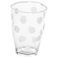thumbnail image 2 of Vaso de vidrio transparente Vintage Duradero Para Agua de Viaje Sunnimix Taza de café, 2 of 8