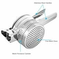 thumbnail image 2 of Mashed Potatoes Masher,Stainless Steel Potato Ricer Heavy Duty with Ergonomic Handles,Best Potato Ricer Masher for Cauliflower,Spaetzel and Boiled Eggs, 2 of 6