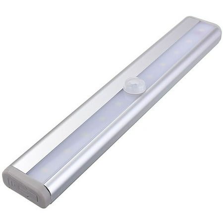

PIR Auto Motion Sensor Light Intelligent Portable Infrared Induction Lamp Night