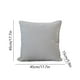 thumbnail image 3 of 45cm to 60cm White Mini Artificial Christmas Tree for Tabletops, Shelves, and Window Displays, 3 of 7