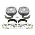 thumbnail image 3 of Power Stop Rear Stock Replacement Drum and Shoe Kit 1996-2002 Chevrolet Express Van 1500 GMC Savana 1500 1998-2000 Chevrolet Tahoe KOE15286DK, 3 of 8