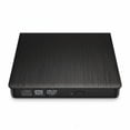 thumbnail image 2 of axGear USB External DVD Rewriter DVD-RW CD-RW DVD CD Burner Rewriter USB Type C / USB 3.0, 2 of 6