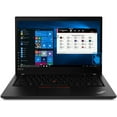thumbnail image 2 of Lenovo ThinkPad P14s Gen 1 Workstation Laptop (AMD Ryzen 7 PRO 4750U 8-Core, 14.0in 60 Hz Touch Full HD (1920x1080), AMD Radeon PRO, 24GB RAM, Win 11 Pro) with Microsoft 365 Personal , Dockztorm Hub, 2 of 7