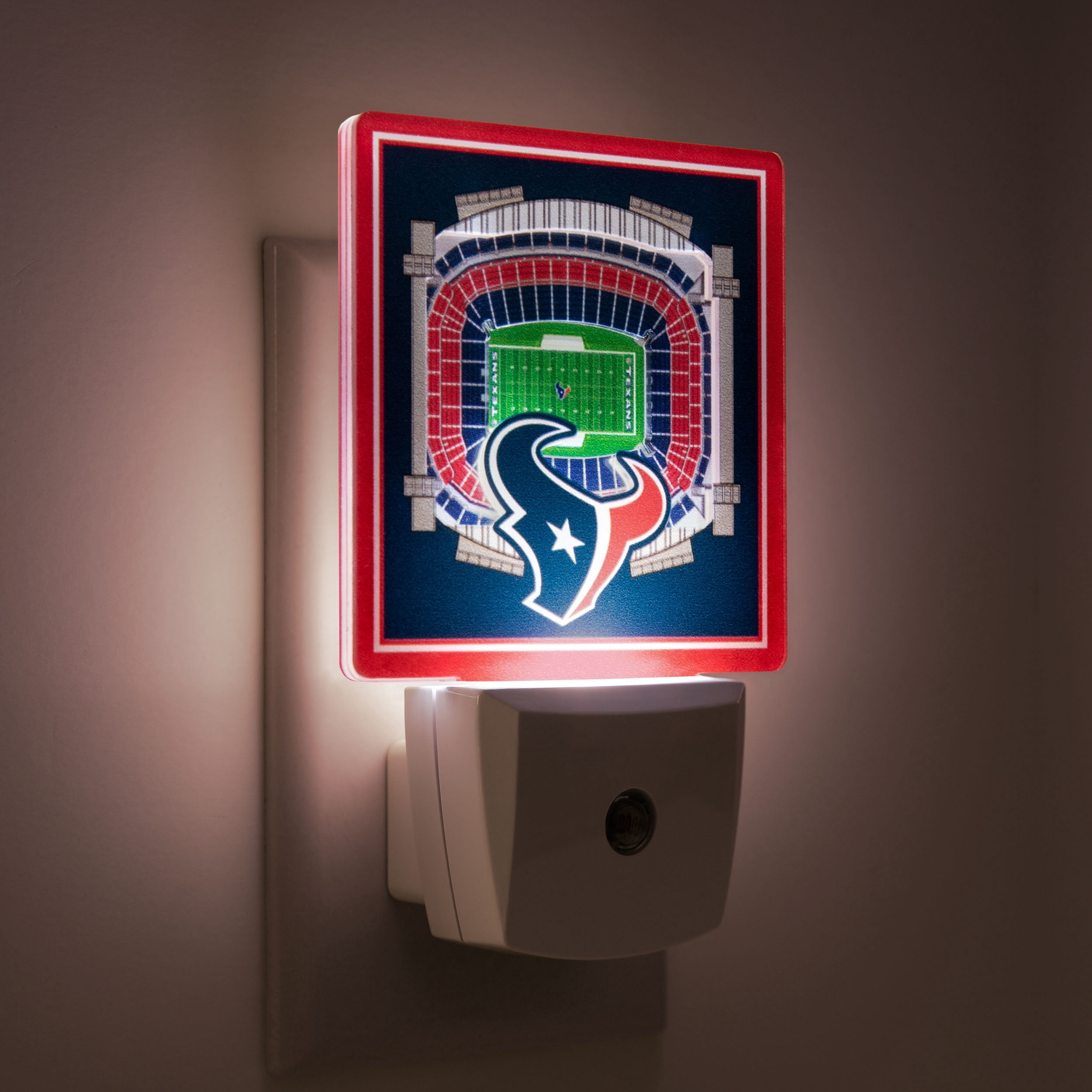 Houston Texans StadiumView Nite Light