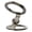 Gray, variant on ZJNGJC Double-Sided Fidget Spinner Stand, 360Â° Foldable Phone Grip Holder with Dual Rings, Compatible Kickstand for 12-17, Samsung Desk Car Gym Travel, Gold