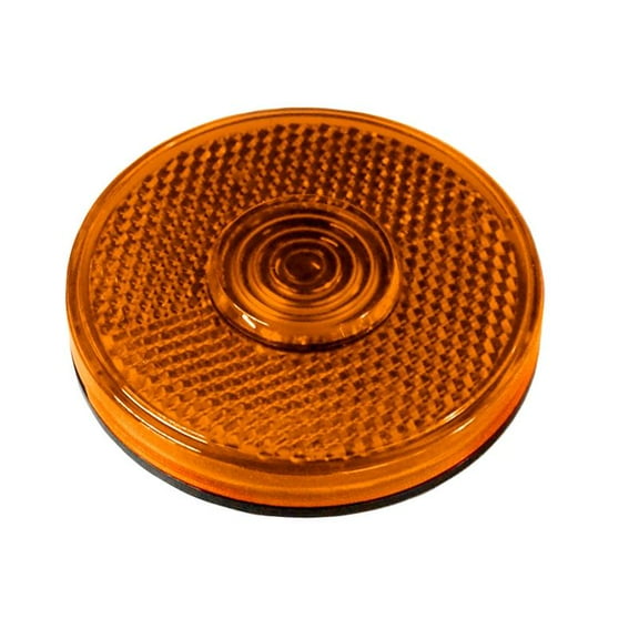 Dream Lighting LED Round Clearance Light/Amber