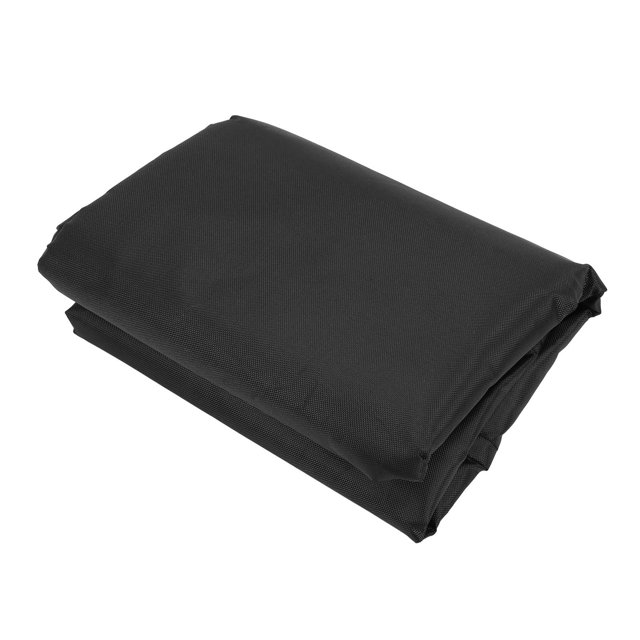 Generator Cover 420D Silver Coated Oxford Water Proof Dust Proof Cover with Vent for Portable Generator