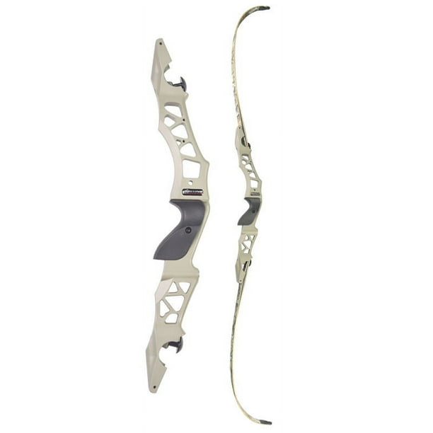 64inch Archery Recurve Bow 3060lb Takedown Hunting Recurve Bows Adult