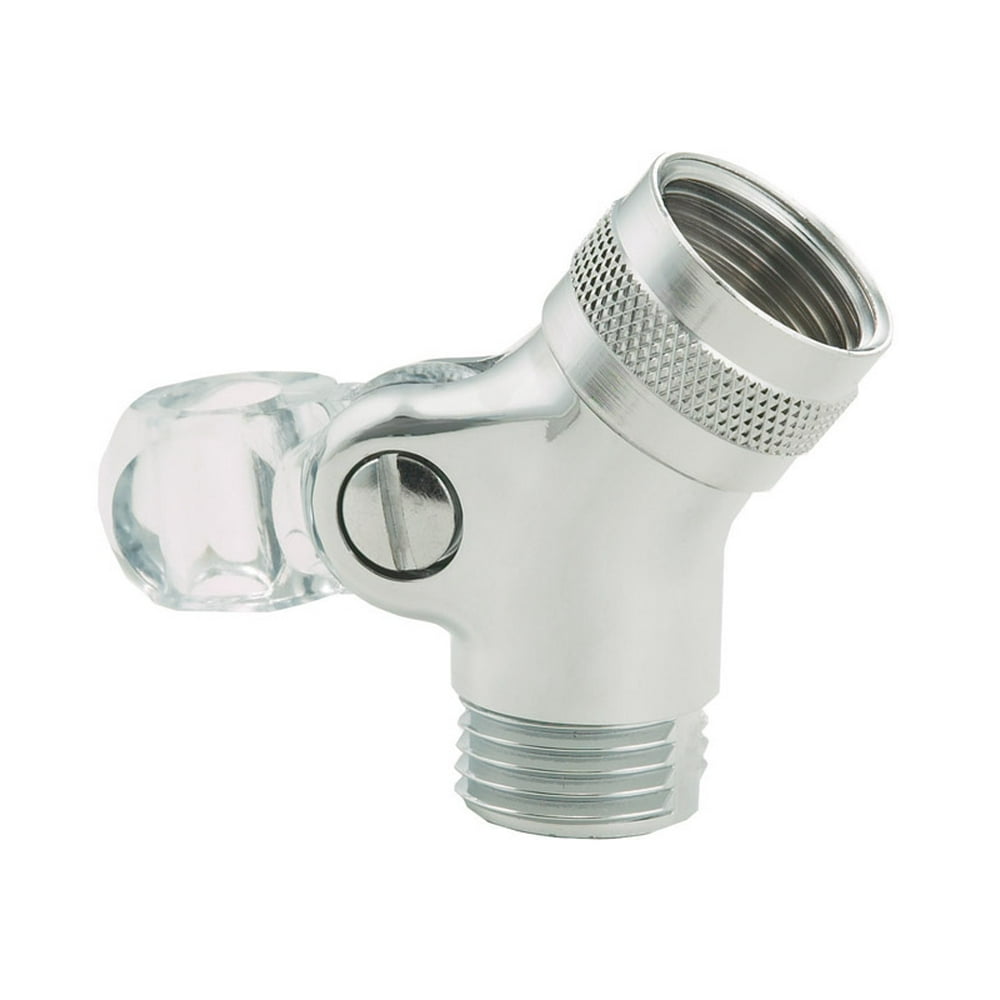 Delta Chrome Chrome Shower Wall Mount Bracket