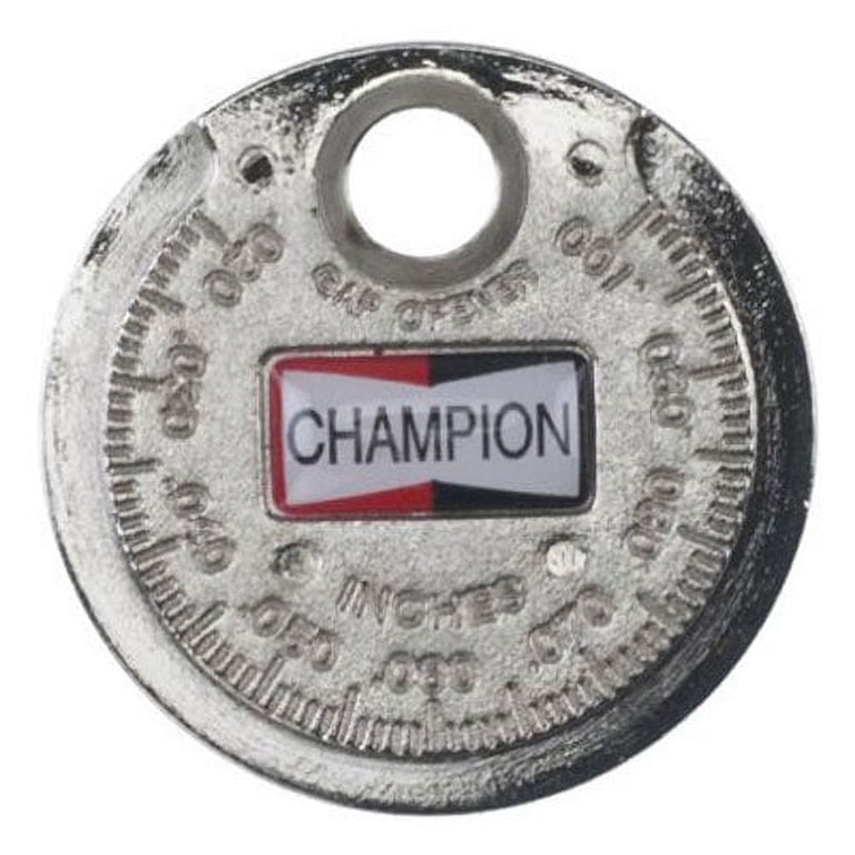 CHAMPION PLUG アドバタイジング サーモメーター CHAMPION PLUG アドバタイジング サーモメーター CHAMPION Vintage