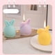 thumbnail image 3 of B Easter Bunny Candle Mold, Silicone Mold for Candle Making, Chocolate, Cake Decoration, Soap, Resin Mold, 3 of 5