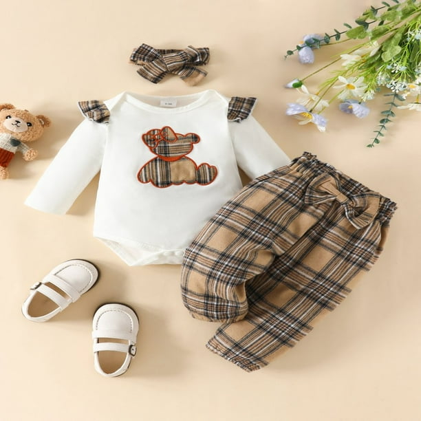 Baby fall outfits girl discount