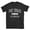 Black, variant on Fort Denaud Florida Classic Established Men's Cotton T-Shirt