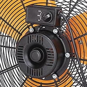 Global Industries 292257 2/3 HP Replacement Electric Motor