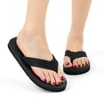 thumbnail image 7 of Ecetana Unisex Flip Flops Lightweight EVA Non-Slip Beach Casual Sandals Men Women Thong Sandals, 7 of 7