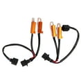 thumbnail image 3 of Load Resistor, Portable Load Resistor Protector 8 Ohm  Prevent Corrosion 50W Accurate Decoding  For LED Lamp Decoding For Fault Elimination, 3 of 8
