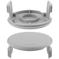 thumbnail image 1 of 2Pack Replacement Spool Cap for Ryobi 18V, 24V, 40V Cordless Trimmers, 1 of 8