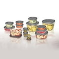 thumbnail image 3 of Rubbermaid Contenants pour aliments Plats Easy Find, 3 of 7
