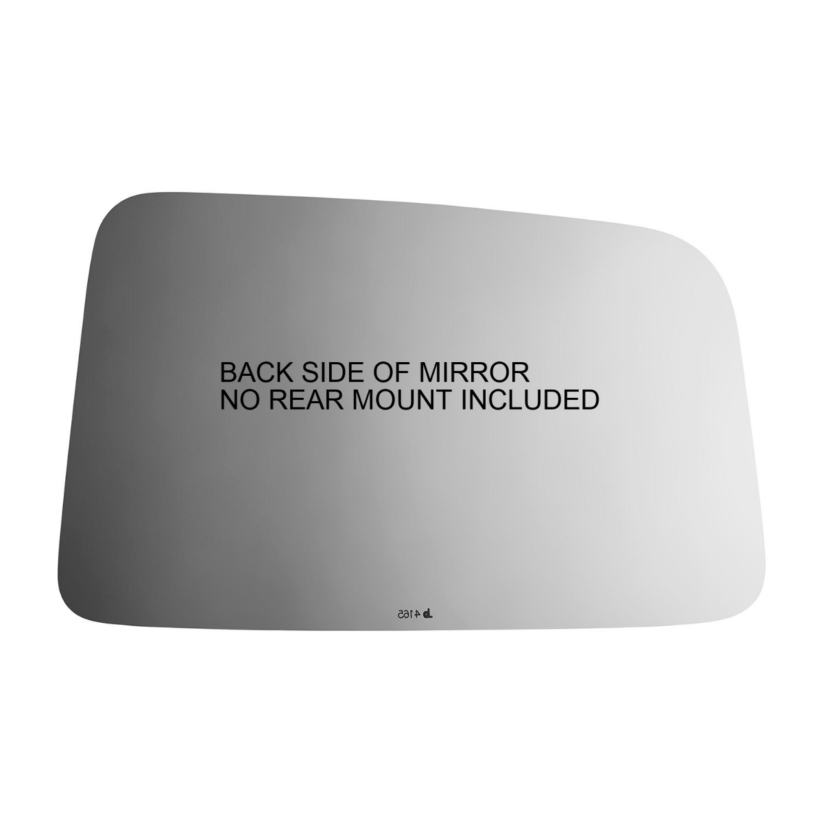 Fits 07-08 Edge 07-10 MKX Left Driver Mirror Direct Fit Over Opt For Auto Dim Type