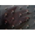 thumbnail image 4 of oneOone Cotton Silk Fabric Floral Block Printed Craft Fabric BTY 42 Inch Wide, 4 of 4