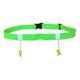 thumbnail image 3 of Cinturón para correr, cinturón con número de , cinturón de de triatlón ajustable, soporte para babero de ciclismo Verde, 3 of 8