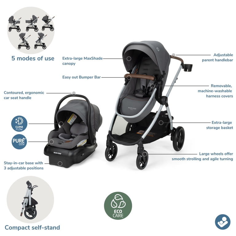 cybex lemo Cybex LEMO High Chair 3-in-1 Set main image 1