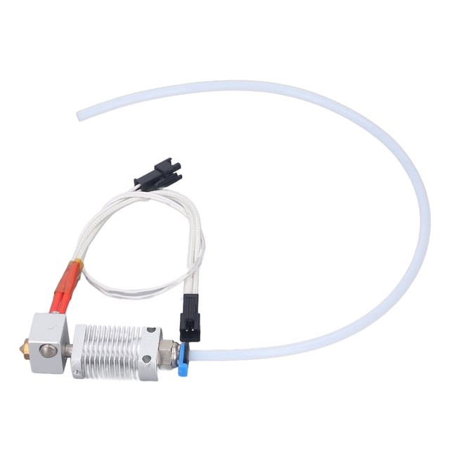 Extremo Caliente De Impresora 3D, Buena Compatibilidad Kit De Extremo Caliente De Impresión De Boquilla De Latón De 0,4 Mm 24 V 40 W Para Filamento PLA ABS PETG TPU De 1,75 Mm