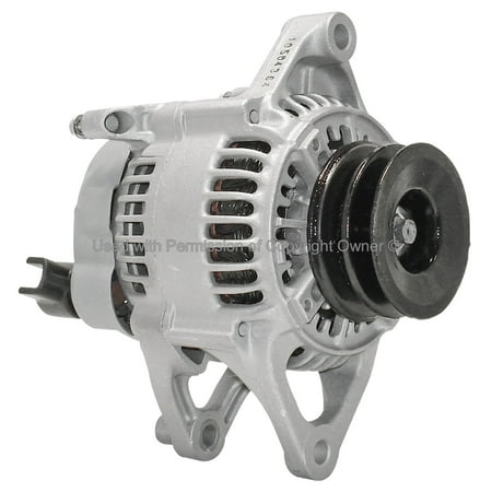 MPA - Starter Alternator 15690 Alternator