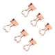 thumbnail image 1 of Clips de carpeta con forma de corazón, 12 piezas, clips de carpeta con forma de corazón, clips de carpeta de metal, abrazaderas de papel, funcionalidad de alta precisión, 1 of 14