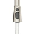 thumbnail image 4 of Moen Trew Spot Resist Stainless Single Handle Pulldown Kitchen Faucet, 4 of 5